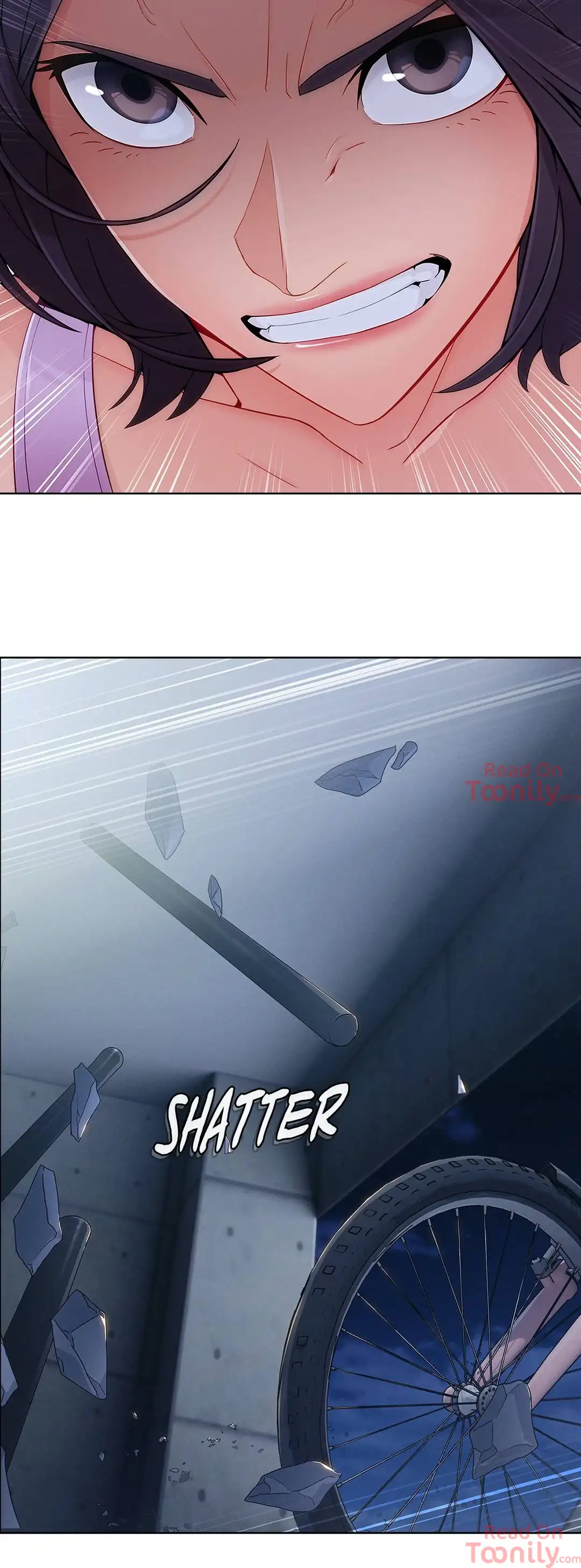 Sweet but Psycho - Chapter 46 [photo 33] - MangaPorn