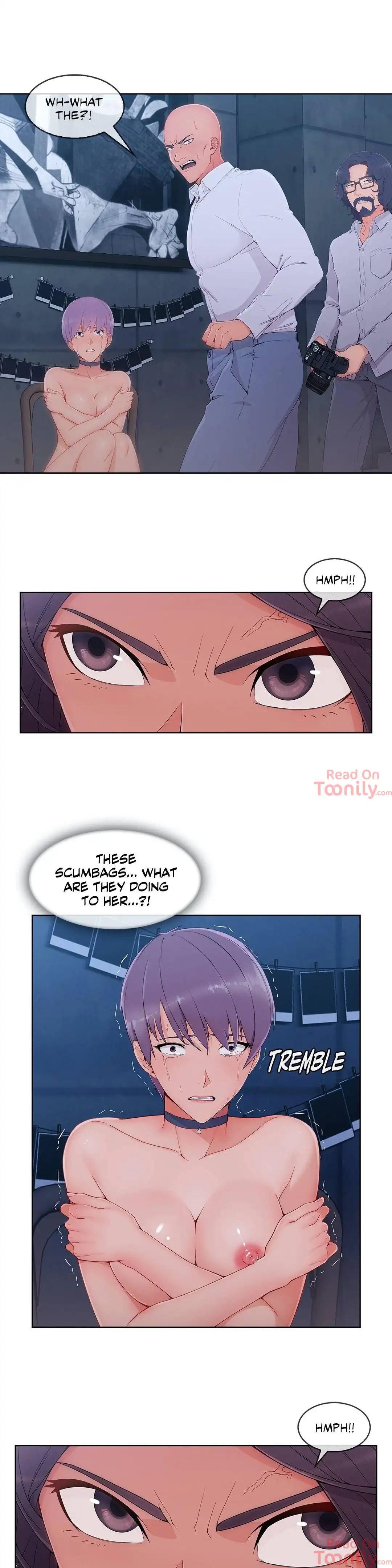 Sweet but Psycho - Chapter 46 [photo 36] - MangaPorn