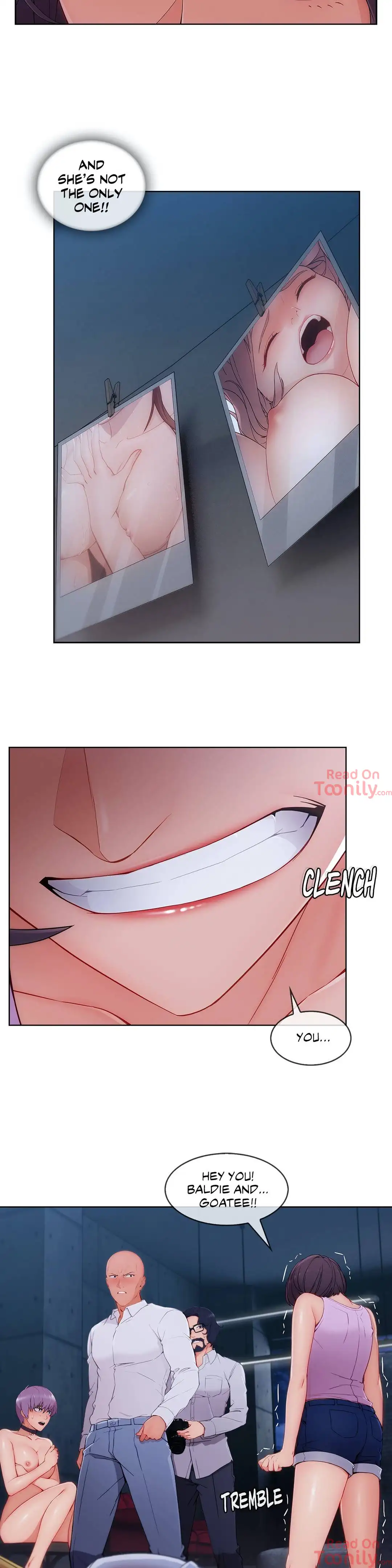 Sweet but Psycho - Chapter 46 [photo 37] - MangaPorn