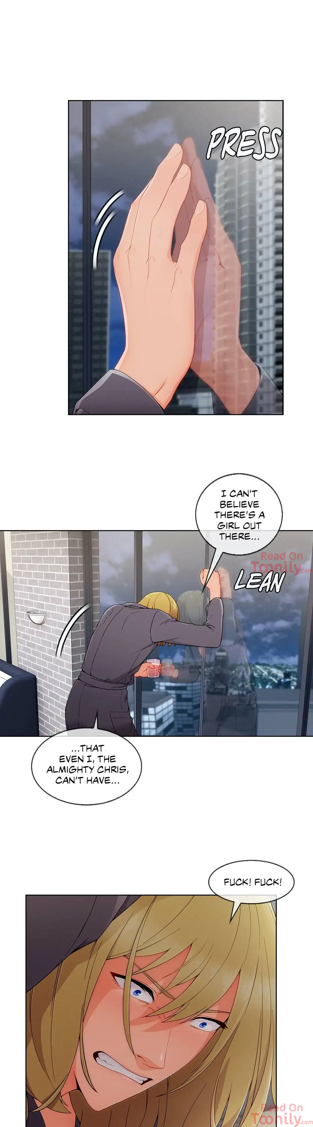 Sweet but Psycho - Chapter 46 [photo 5] - MangaPorn