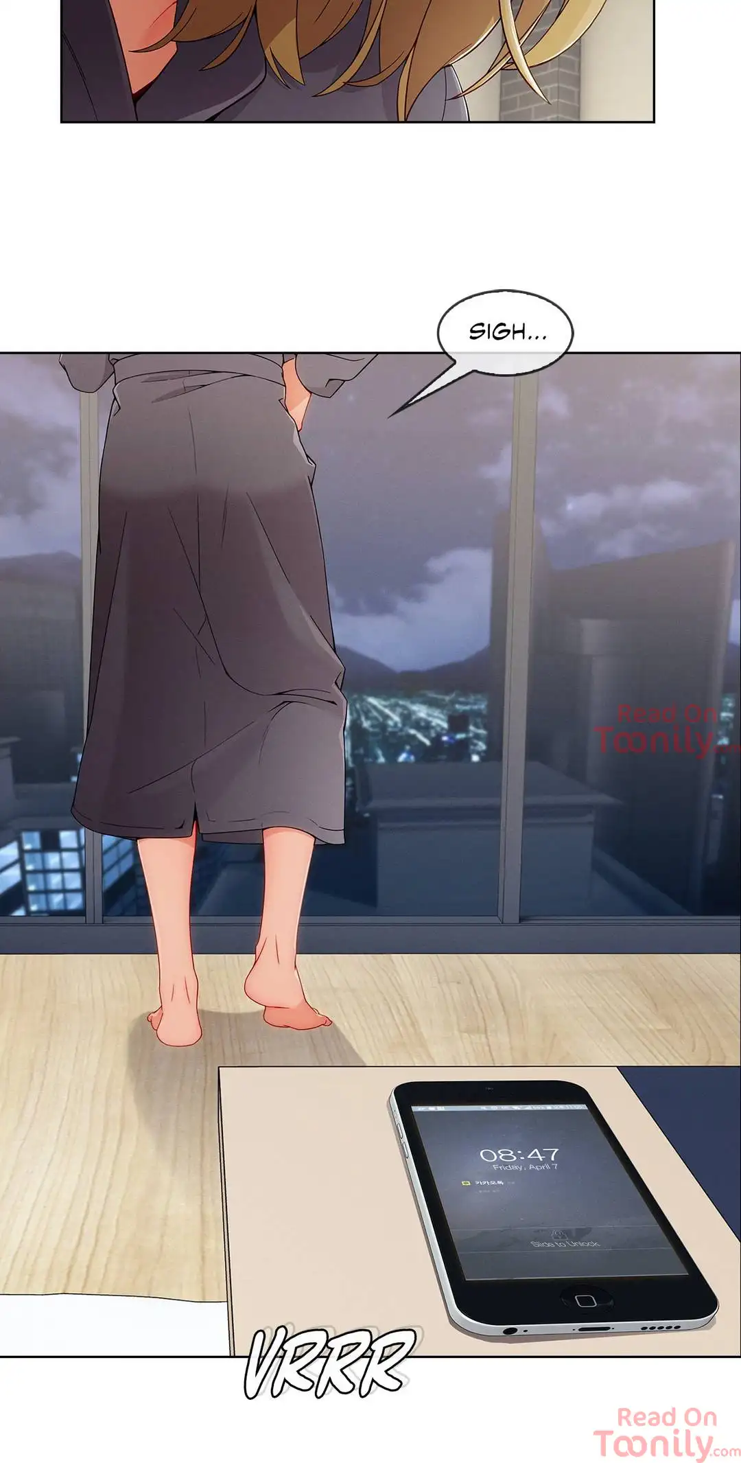 Sweet but Psycho - Chapter 46 [photo 6] - MangaPorn