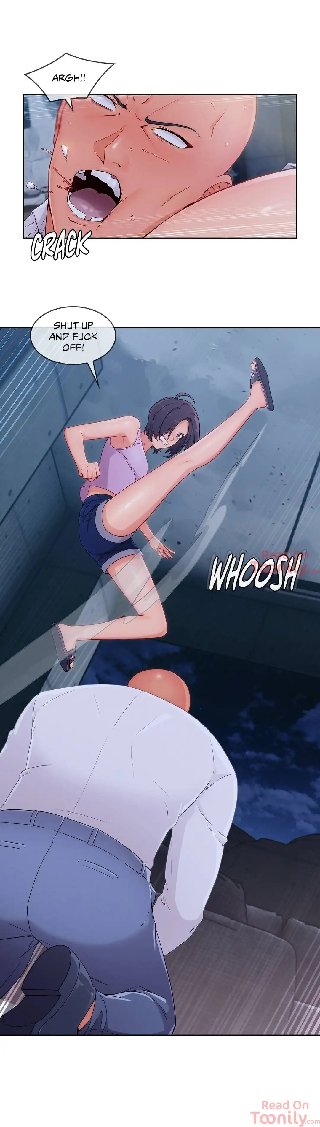 Sweet but Psycho - Chapter 47 [photo 11] - MangaPorn