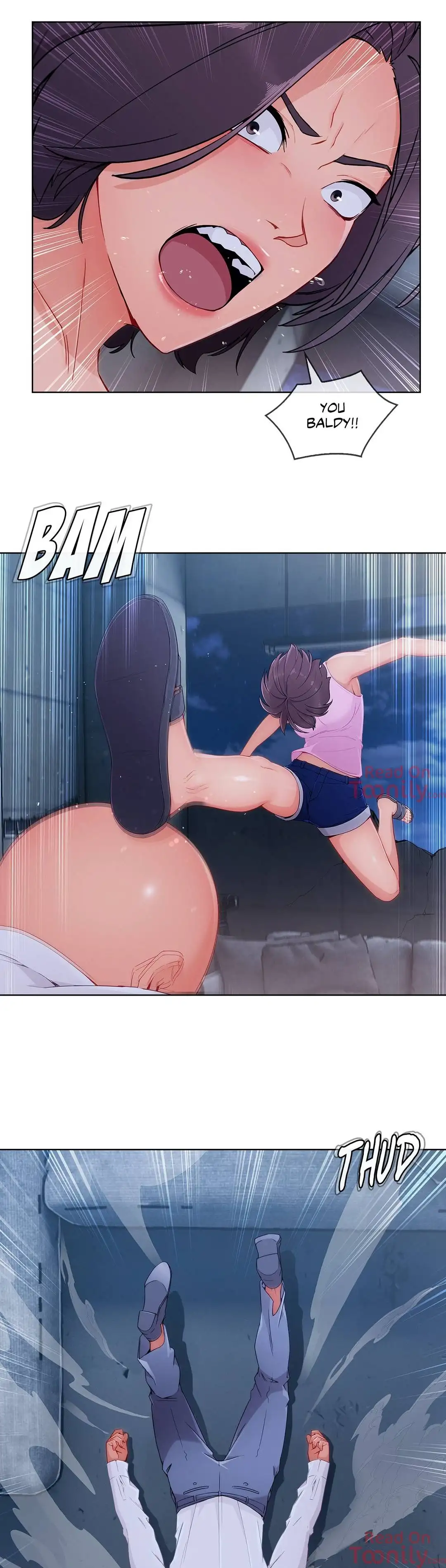 Sweet but Psycho - Chapter 47 [photo 12] - MangaPorn