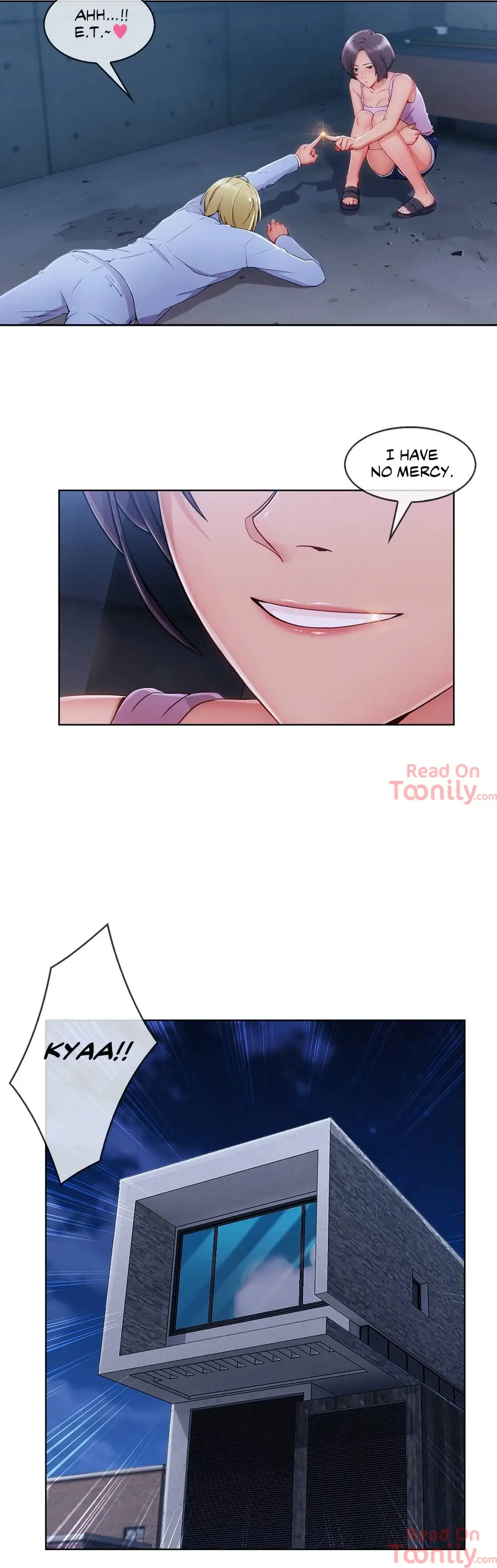 Sweet but Psycho - Chapter 47 [photo 23] - MangaPorn