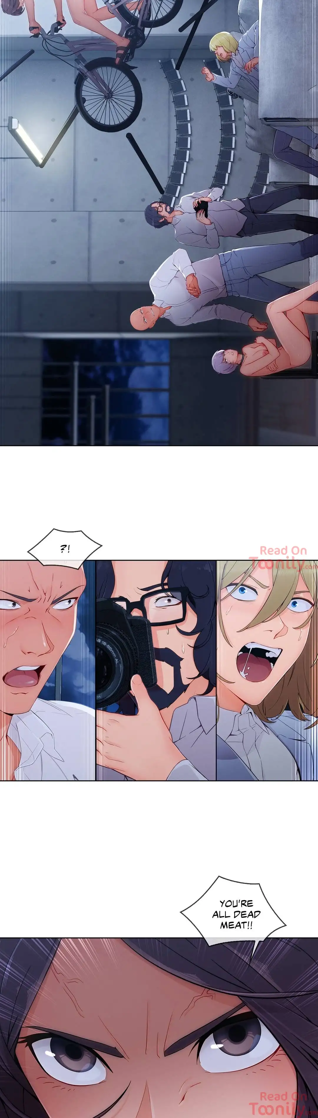 Sweet but Psycho - Chapter 47 [photo 3] - MangaPorn