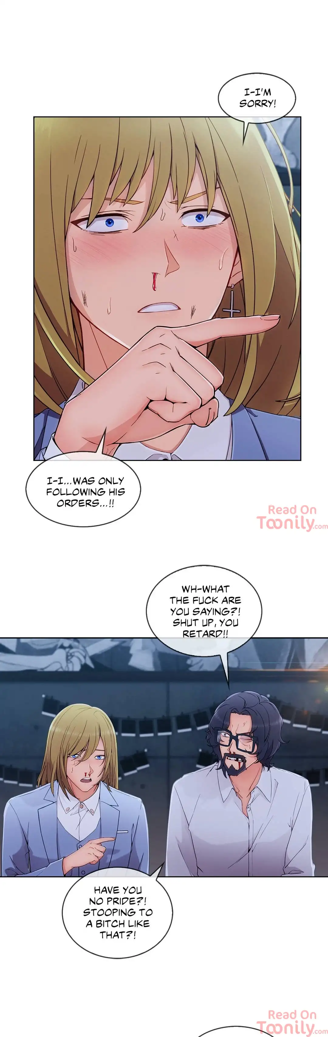 Sweet but Psycho - Chapter 47 [photo 37] - MangaPorn