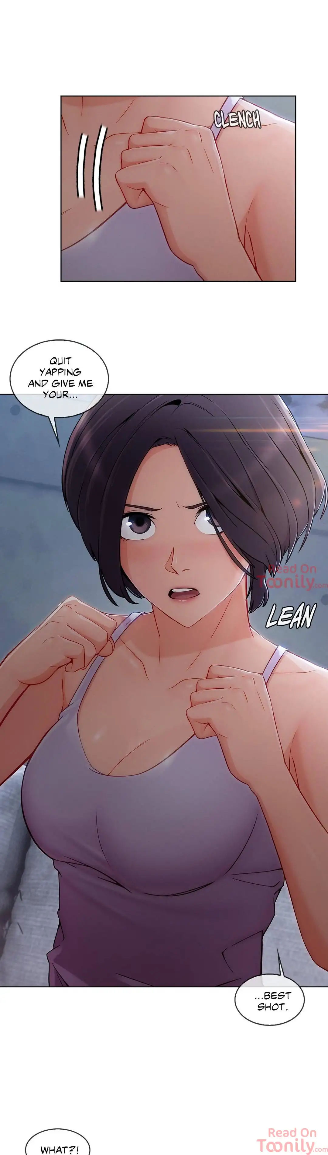 Sweet but Psycho - Chapter 47 [photo 5] - MangaPorn