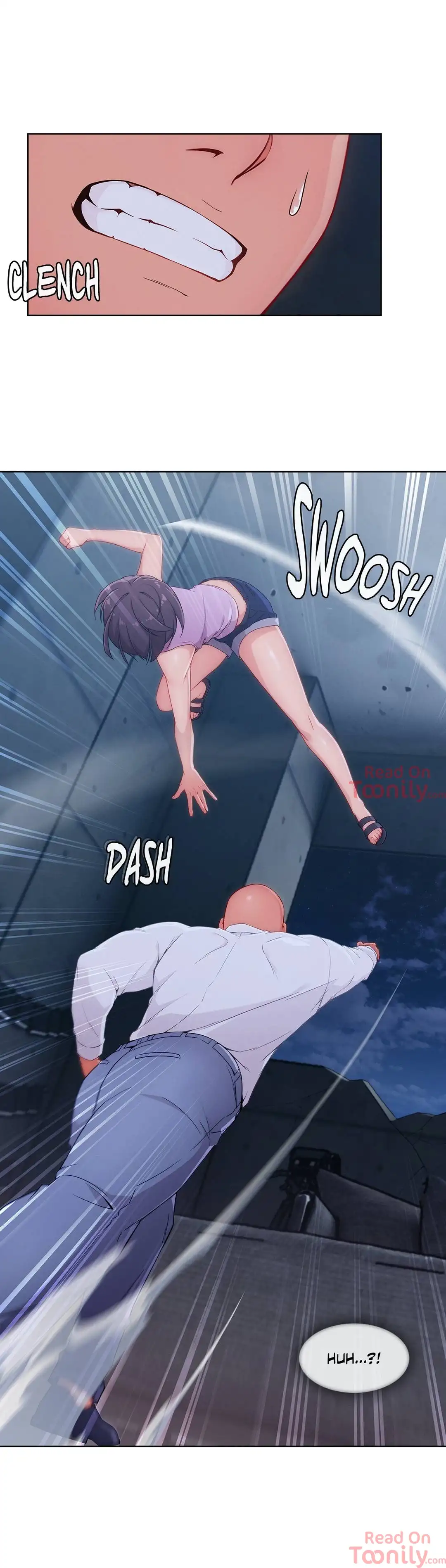 Sweet but Psycho - Chapter 47 [photo 8] - MangaPorn