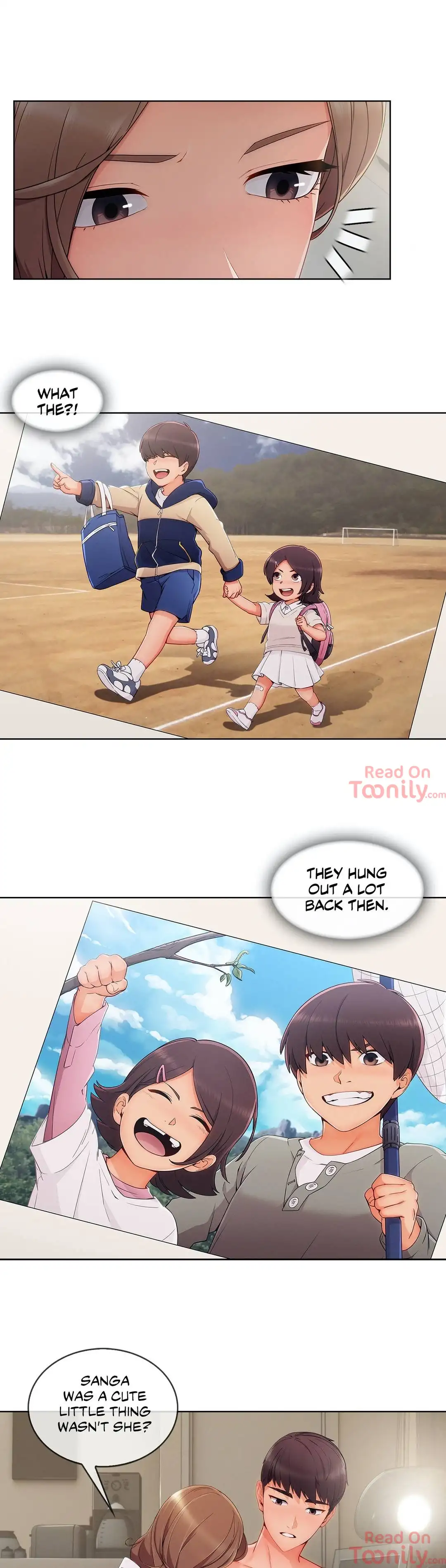 Sweet but Psycho - Chapter 48 [photo 18] - MangaPorn