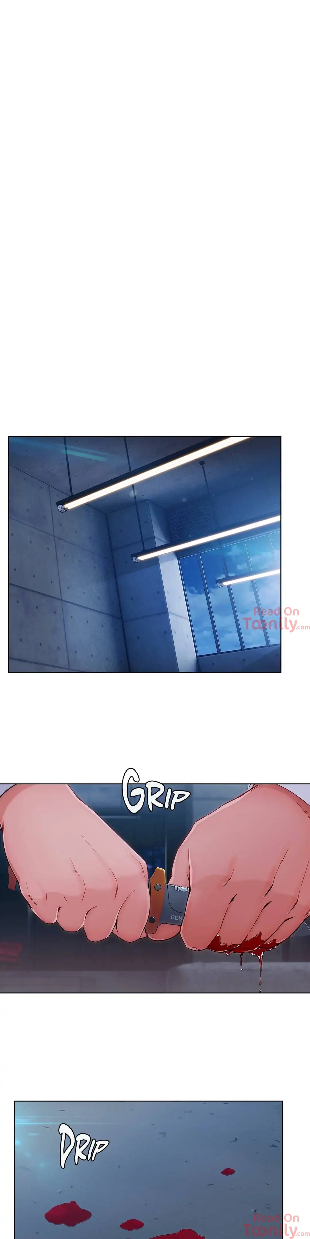 Sweet but Psycho - Chapter 48 [photo 2] - MangaPorn