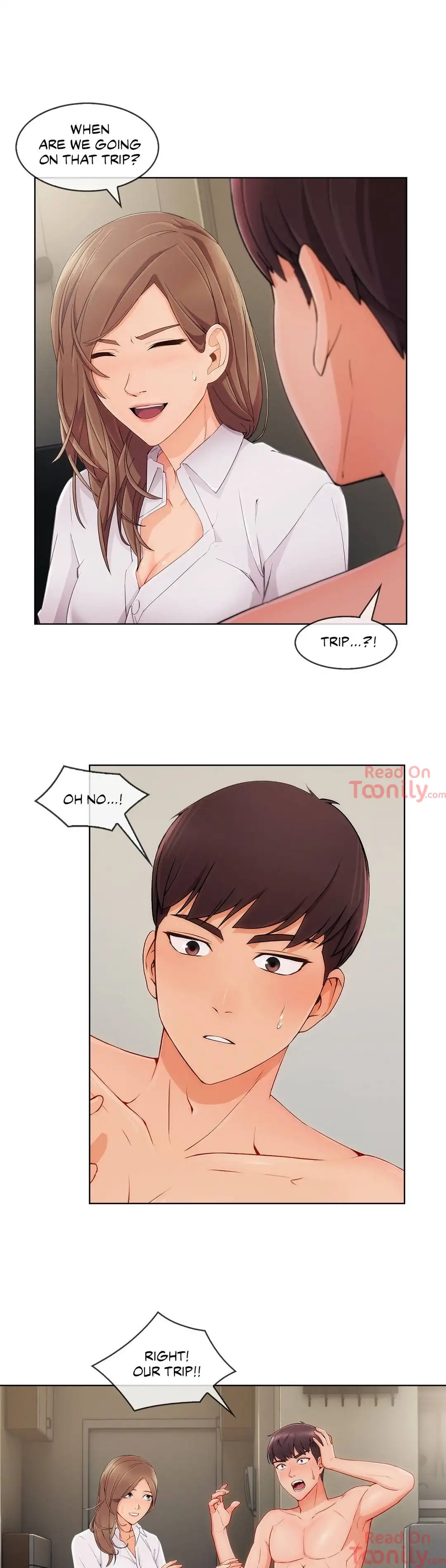 Sweet but Psycho - Chapter 48 [photo 21] - MangaPorn