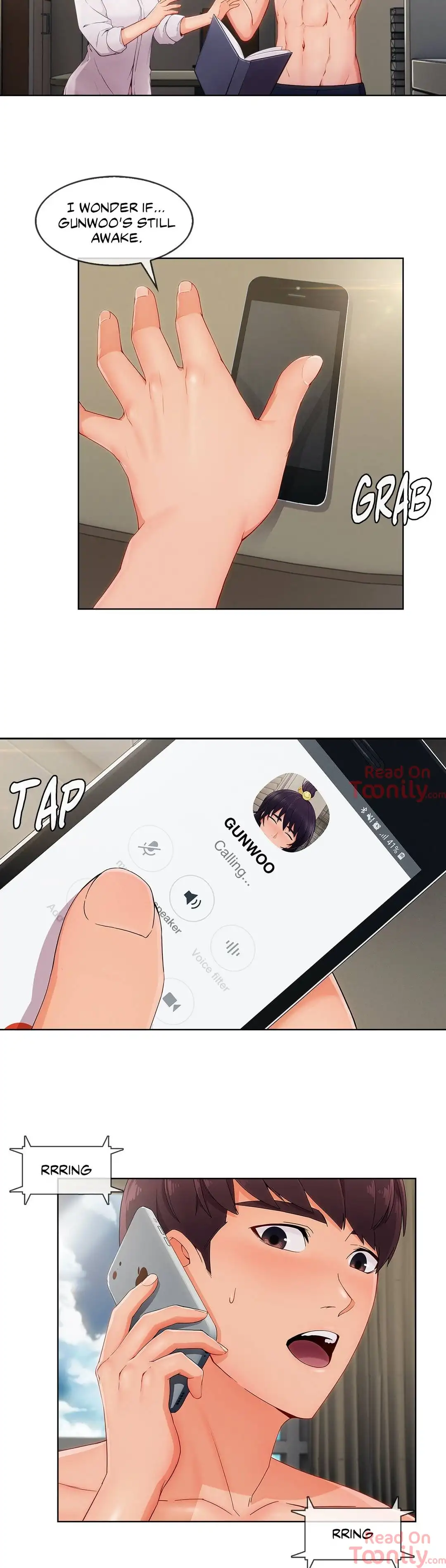 Sweet but Psycho - Chapter 48 [photo 22] - MangaPorn