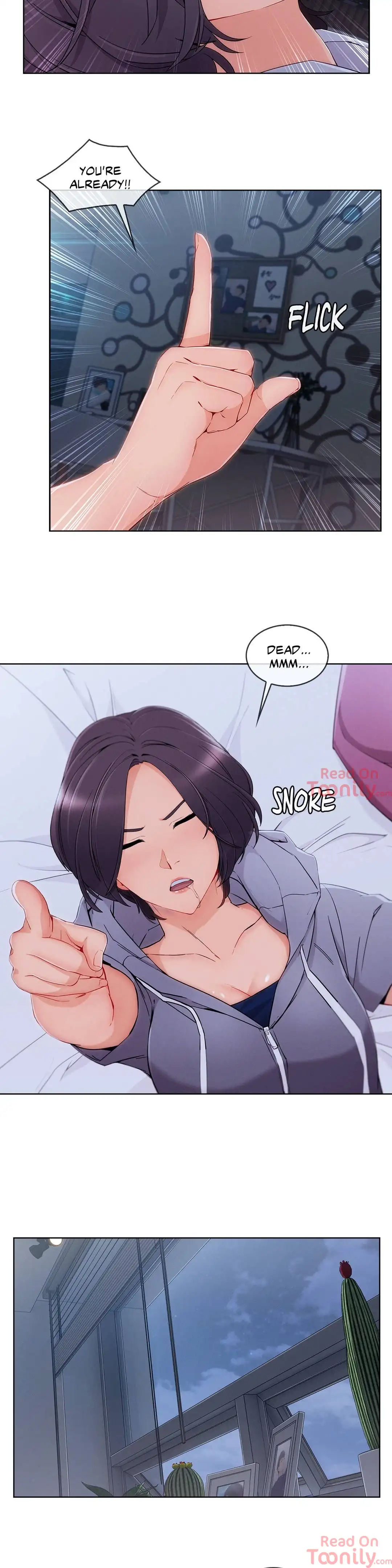 Sweet but Psycho - Chapter 48 [photo 26] - MangaPorn