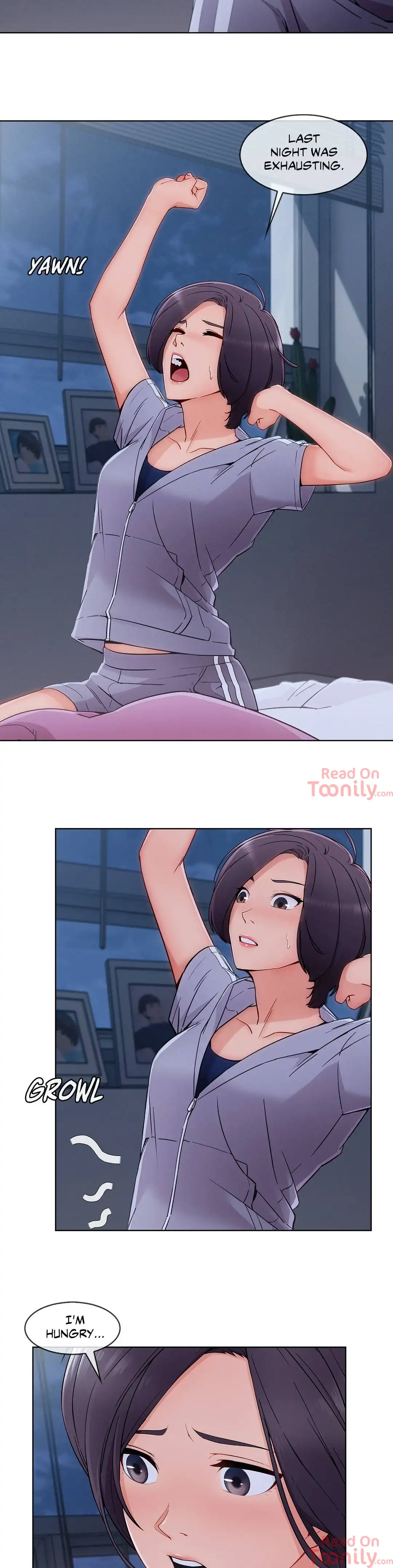 Sweet but Psycho - Chapter 48 [photo 28] - MangaPorn