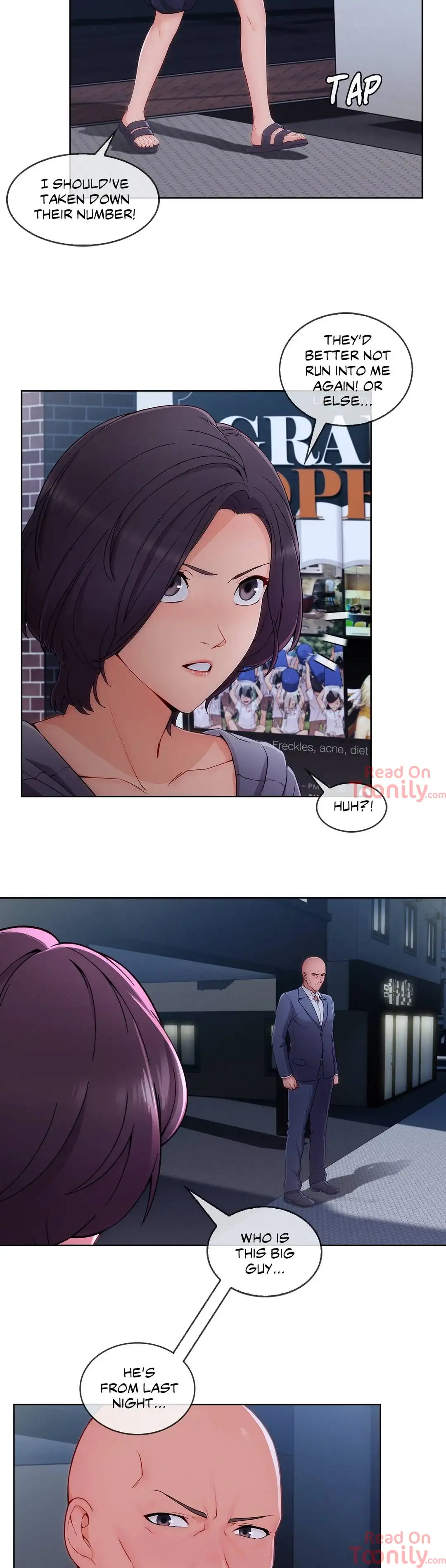 Sweet but Psycho - Chapter 48 [photo 31] - MangaPorn