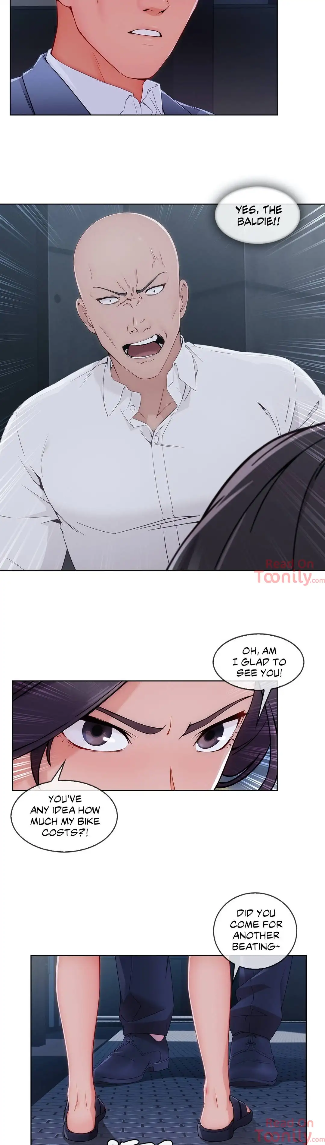 Sweet but Psycho - Chapter 48 [photo 32] - MangaPorn