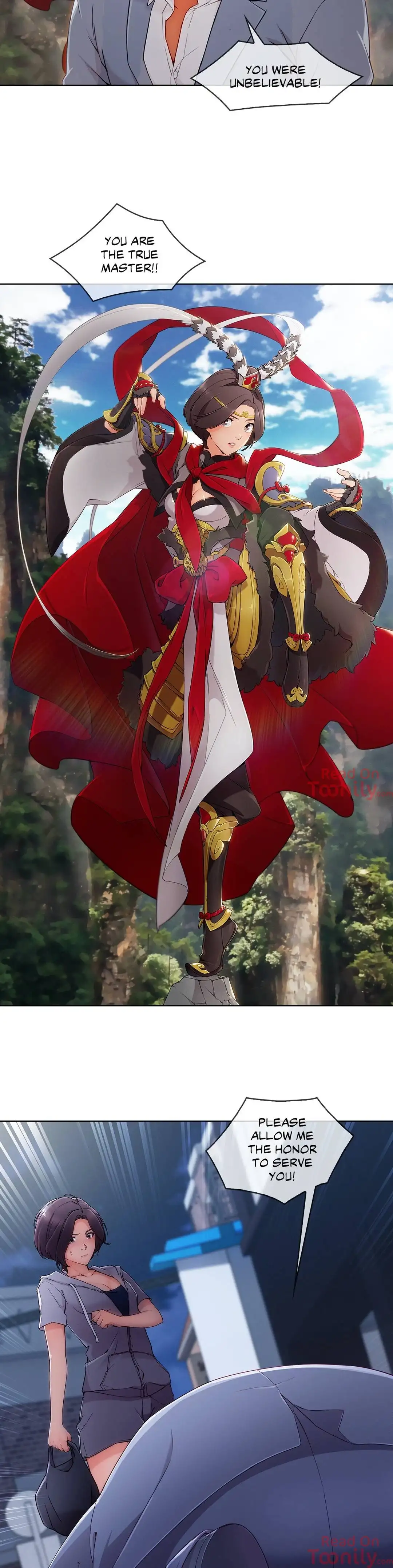 Sweet but Psycho - Chapter 48 [photo 36] - MangaPorn