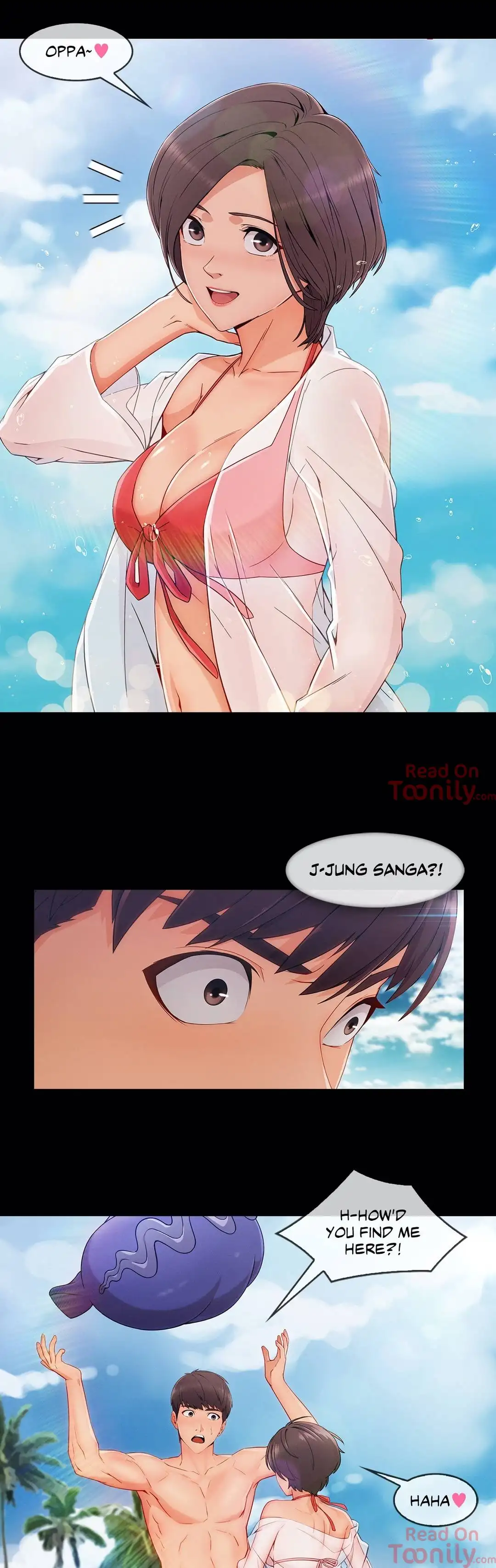 Sweet but Psycho - Chapter 49 [photo 13] - MangaPorn