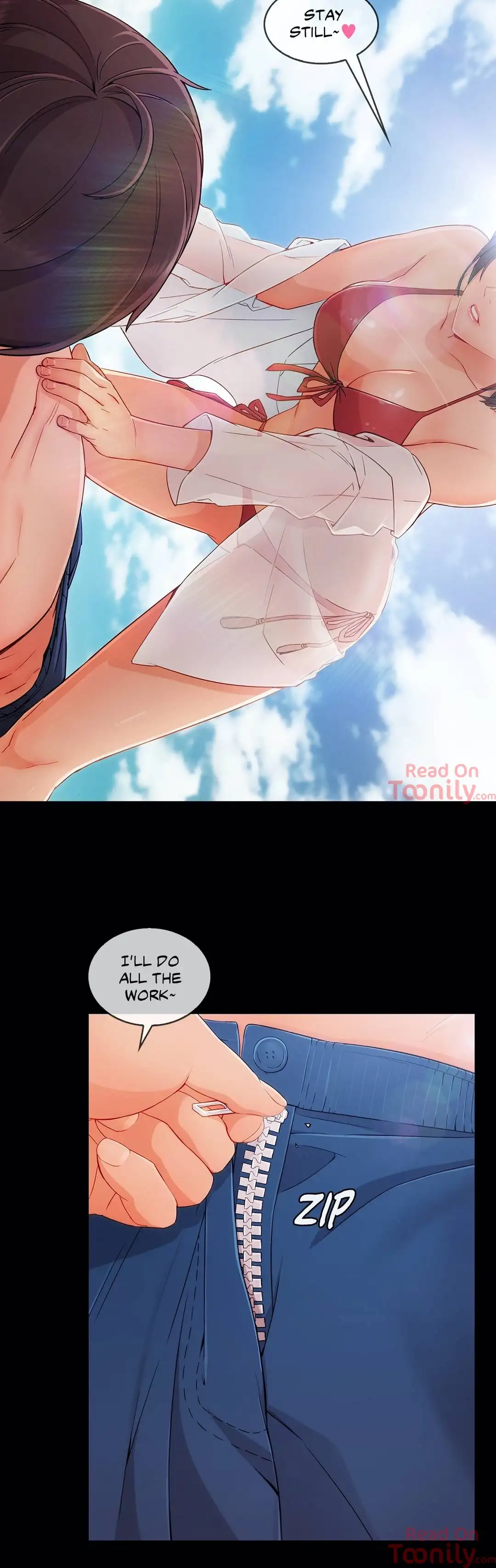 Sweet but Psycho - Chapter 49 [photo 16] - MangaPorn