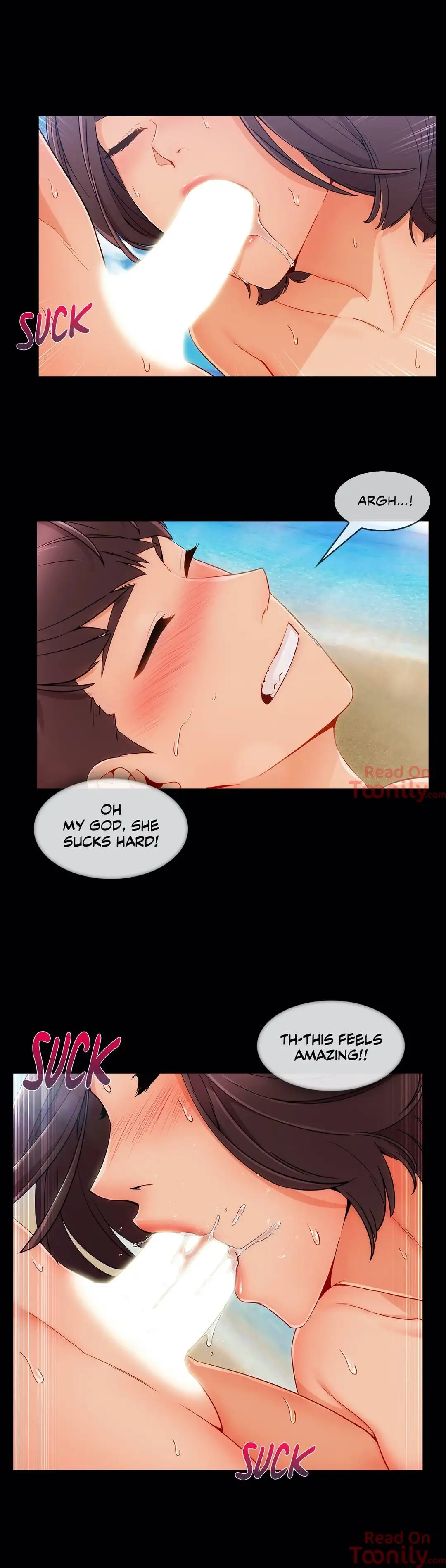 Sweet but Psycho - Chapter 49 [photo 18] - MangaPorn