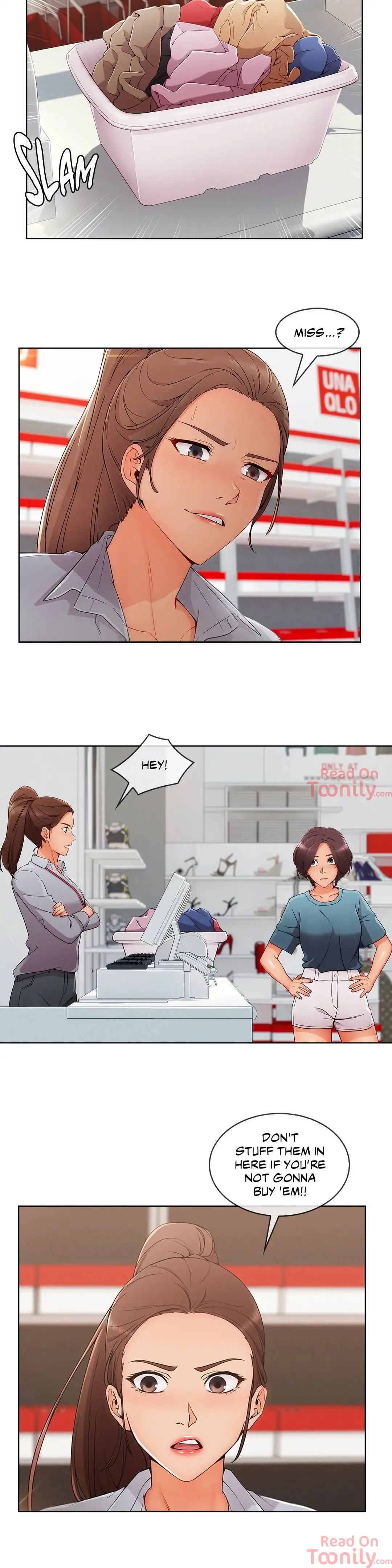 Sweet but Psycho - Chapter 49 [photo 27] - MangaPorn