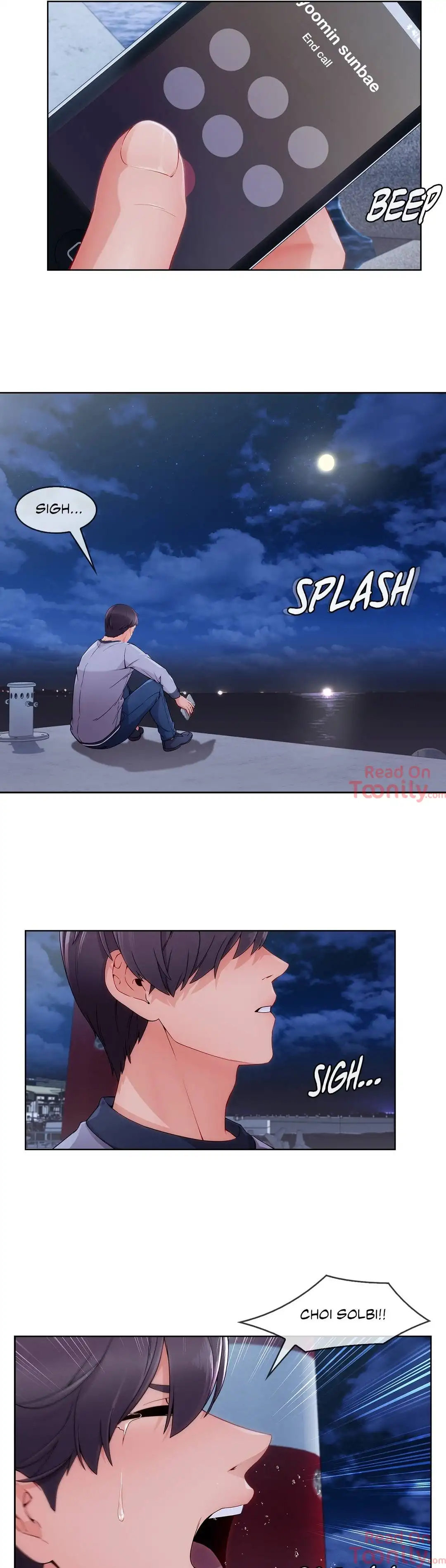 Sweet but Psycho - Chapter 49 [photo 3] - MangaPorn