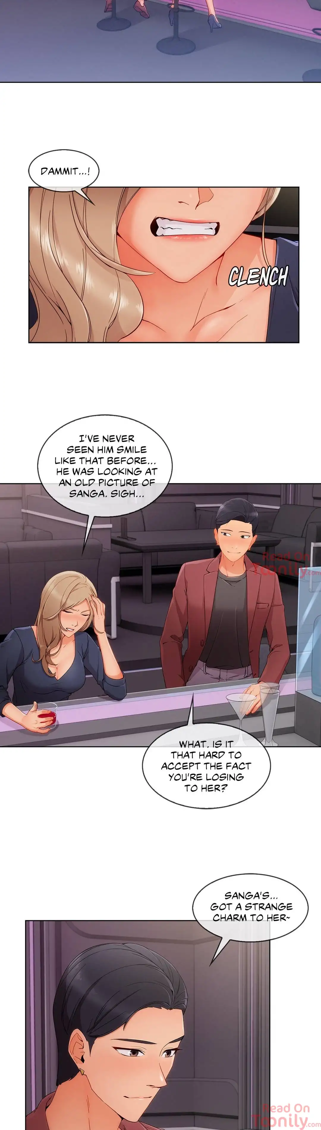 Sweet but Psycho - Chapter 49 [photo 34] - MangaPorn