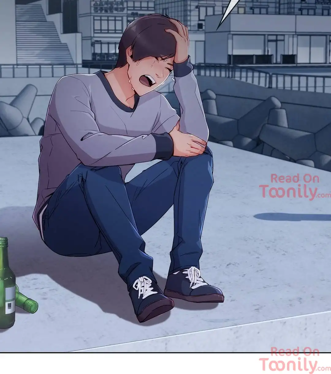 Sweet but Psycho - Chapter 49 [photo 5] - MangaPorn