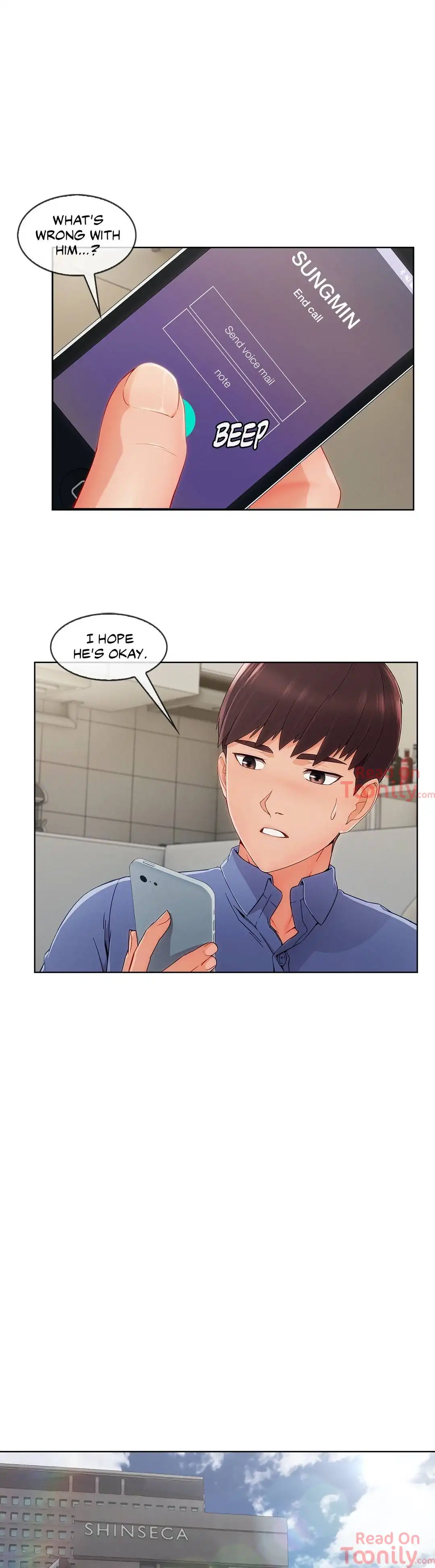 Sweet but Psycho - Chapter 49 [photo 6] - MangaPorn