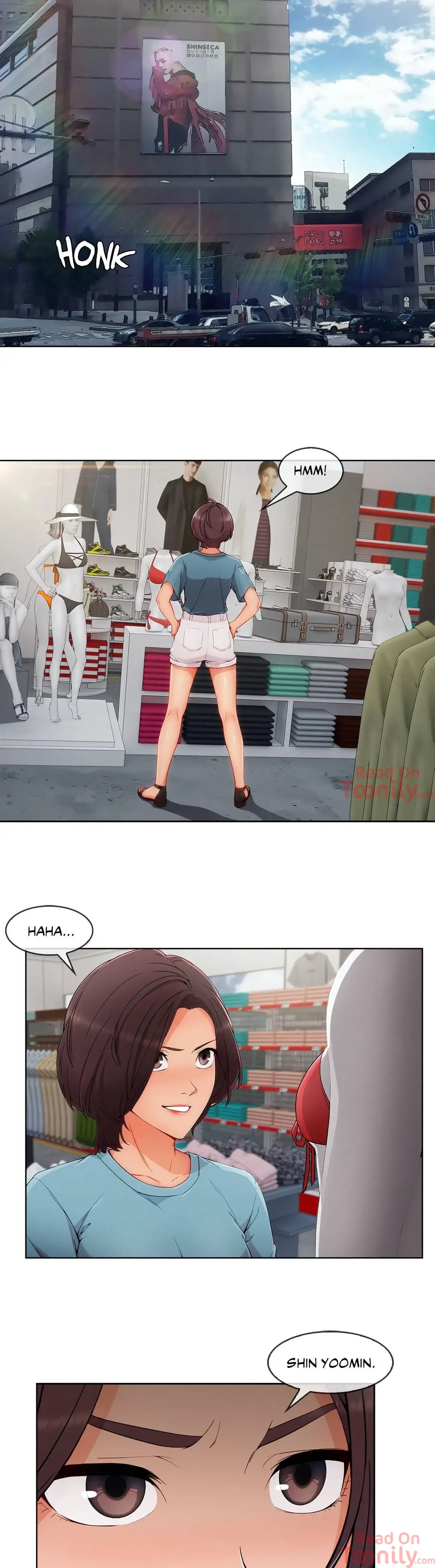 Sweet but Psycho - Chapter 49 [photo 7] - MangaPorn