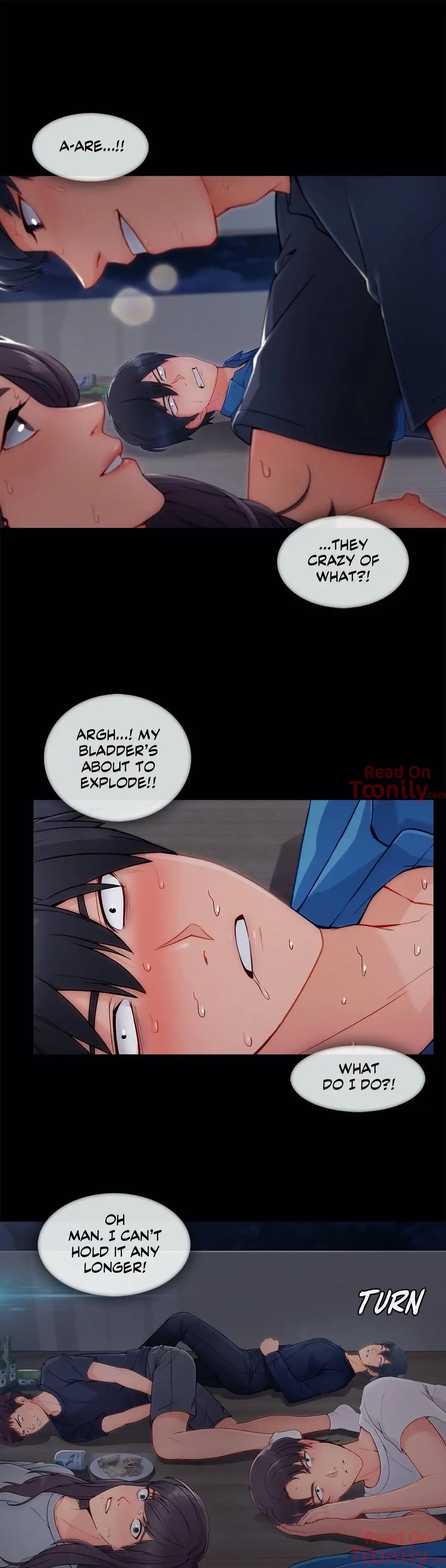 Sweet but Psycho - Chapter 50 [photo 26] - MangaPorn