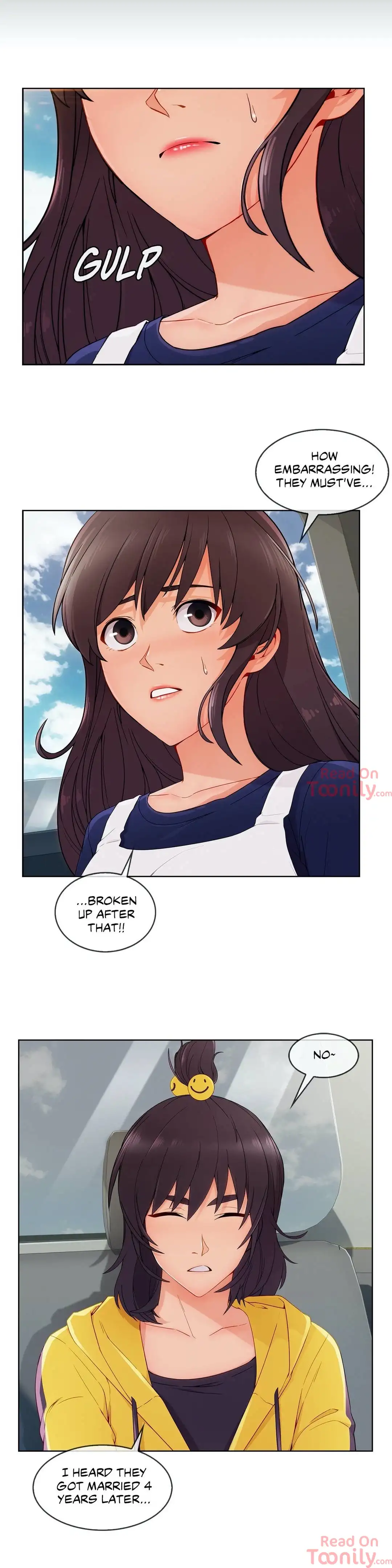 Sweet but Psycho - Chapter 50 [photo 30] - MangaPorn