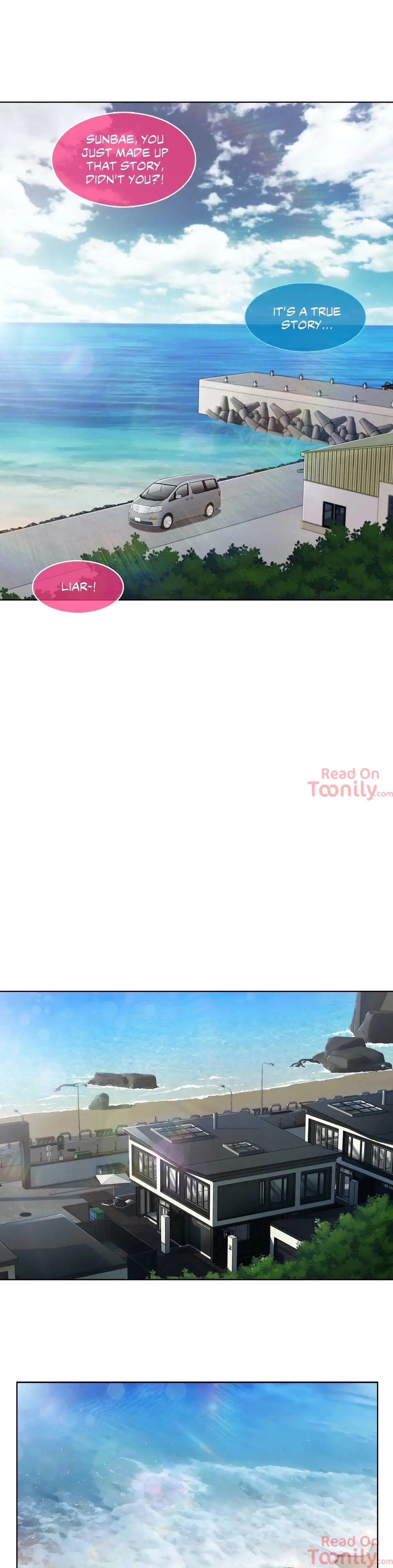 Sweet but Psycho - Chapter 50 [photo 33] - MangaPorn