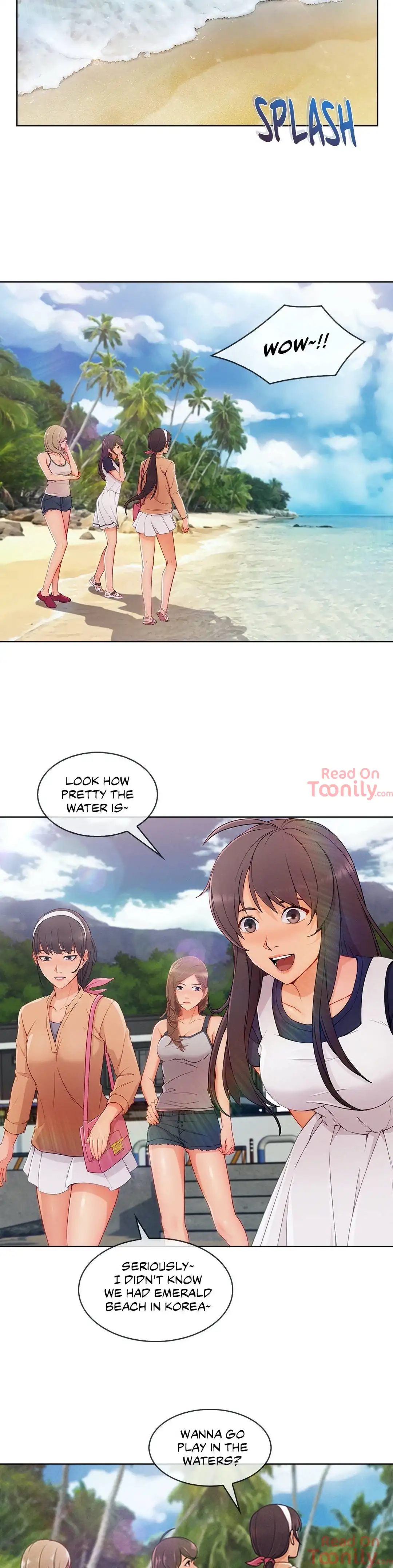 Sweet but Psycho - Chapter 50 [photo 34] - MangaPorn