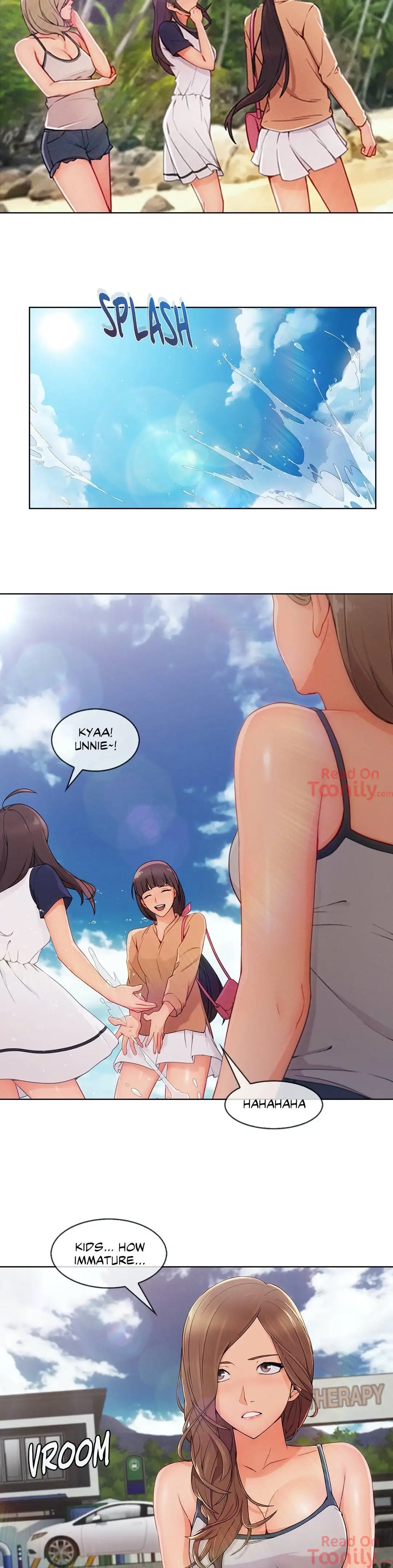 Sweet but Psycho - Chapter 50 [photo 35] - MangaPorn