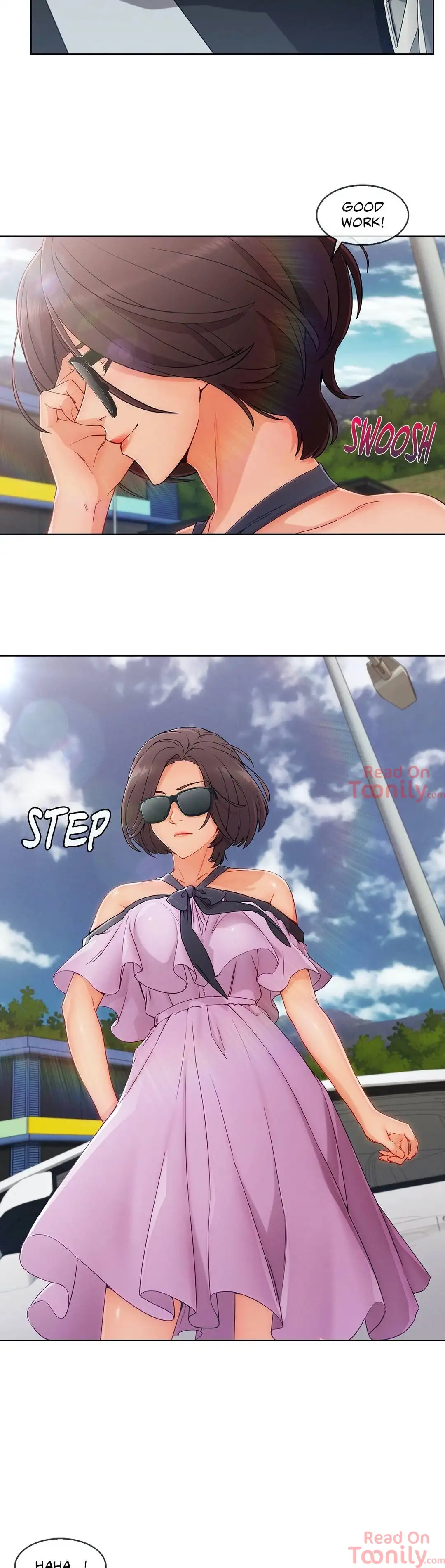 Sweet but Psycho - Chapter 50 [photo 38] - MangaPorn