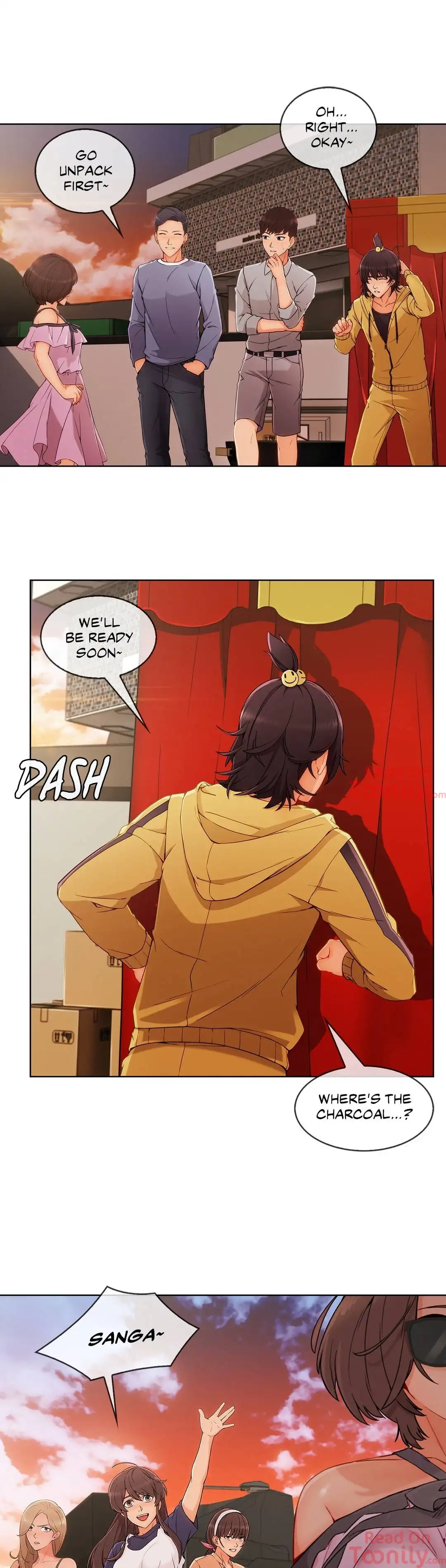 Sweet but Psycho - Chapter 51 [photo 10] - MangaPorn