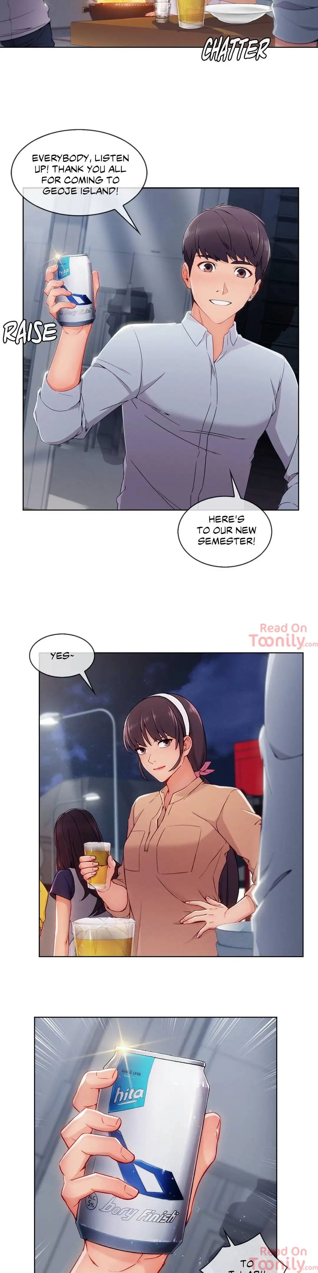 Sweet but Psycho - Chapter 51 [photo 14] - MangaPorn