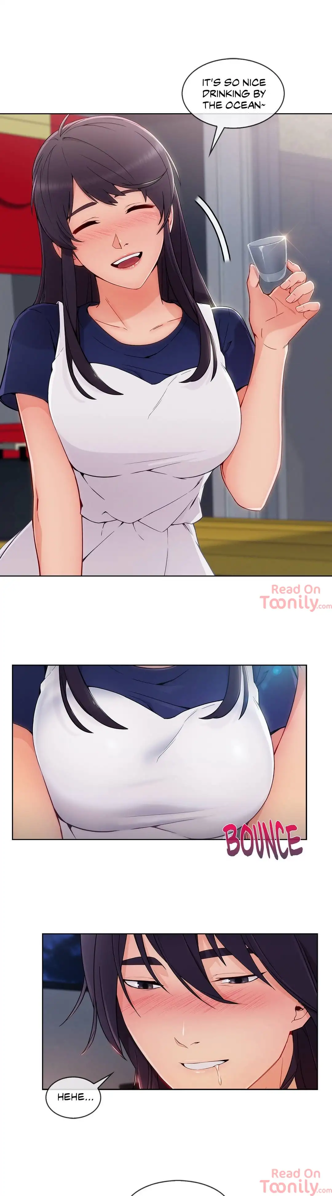 Sweet but Psycho - Chapter 51 [photo 16] - MangaPorn