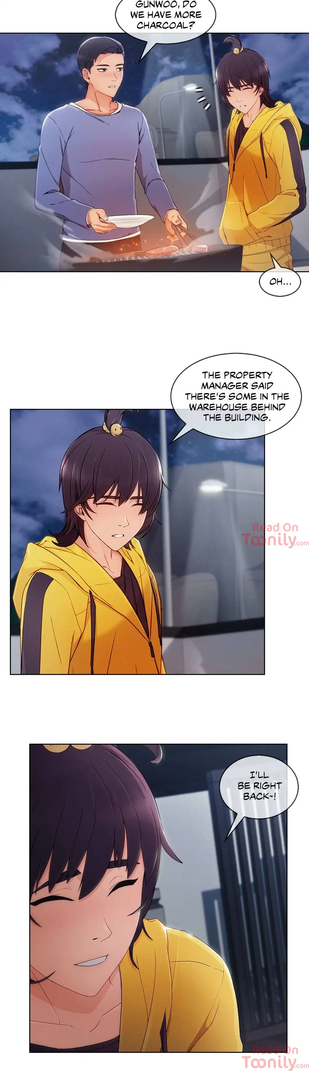 Sweet but Psycho - Chapter 51 [photo 17] - MangaPorn