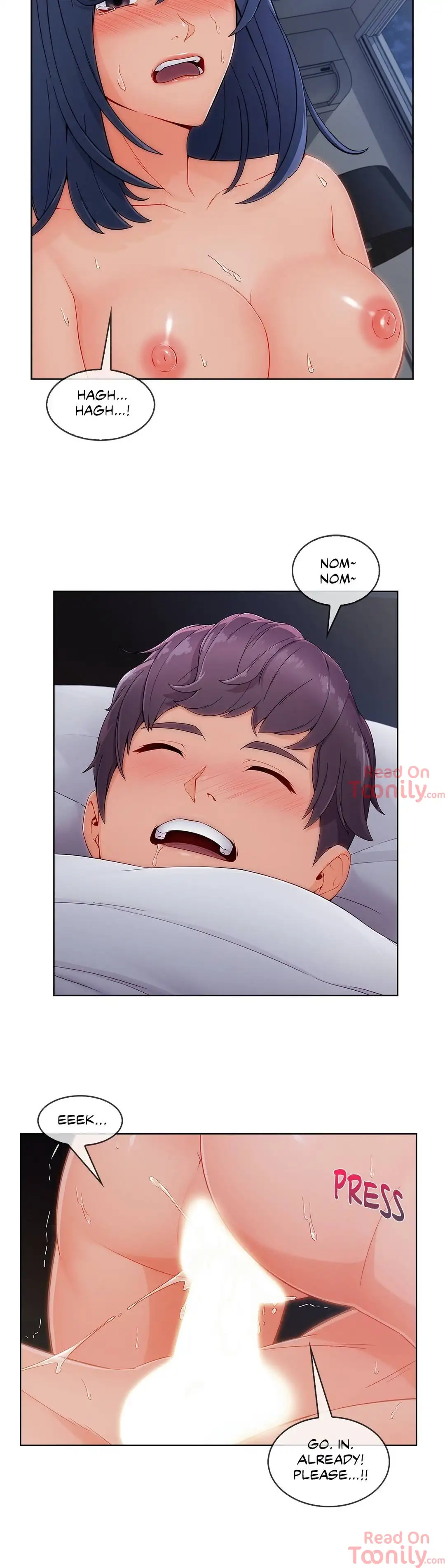 Sweet but Psycho - Chapter 51 [photo 24] - MangaPorn