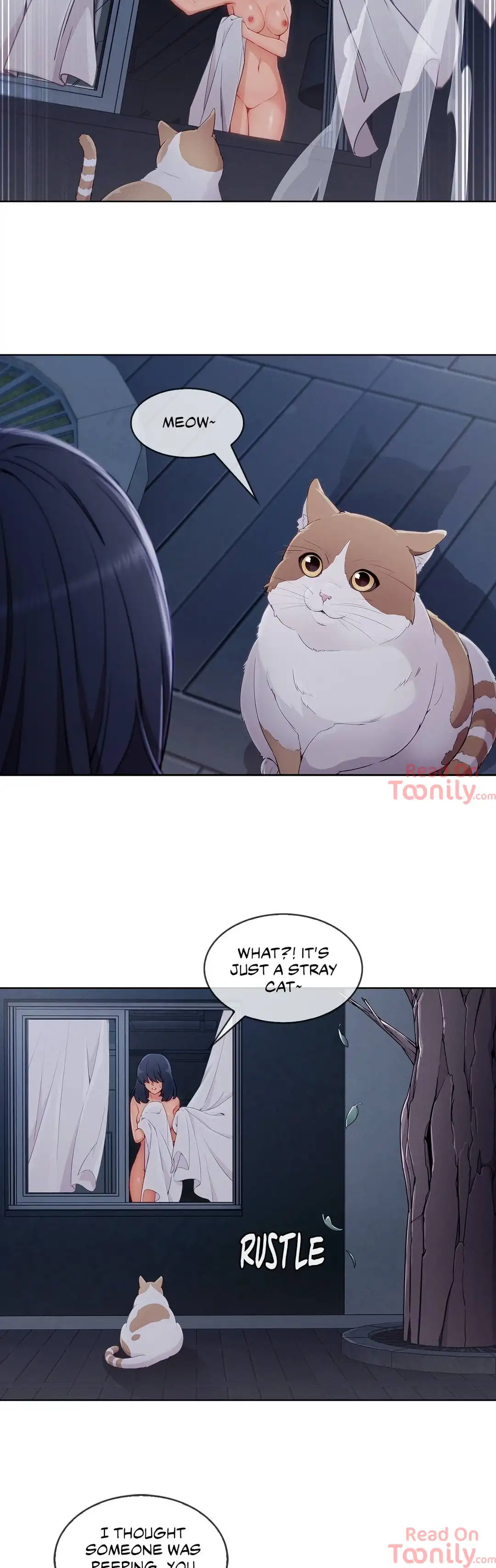 Sweet but Psycho - Chapter 51 [photo 35] - MangaPorn