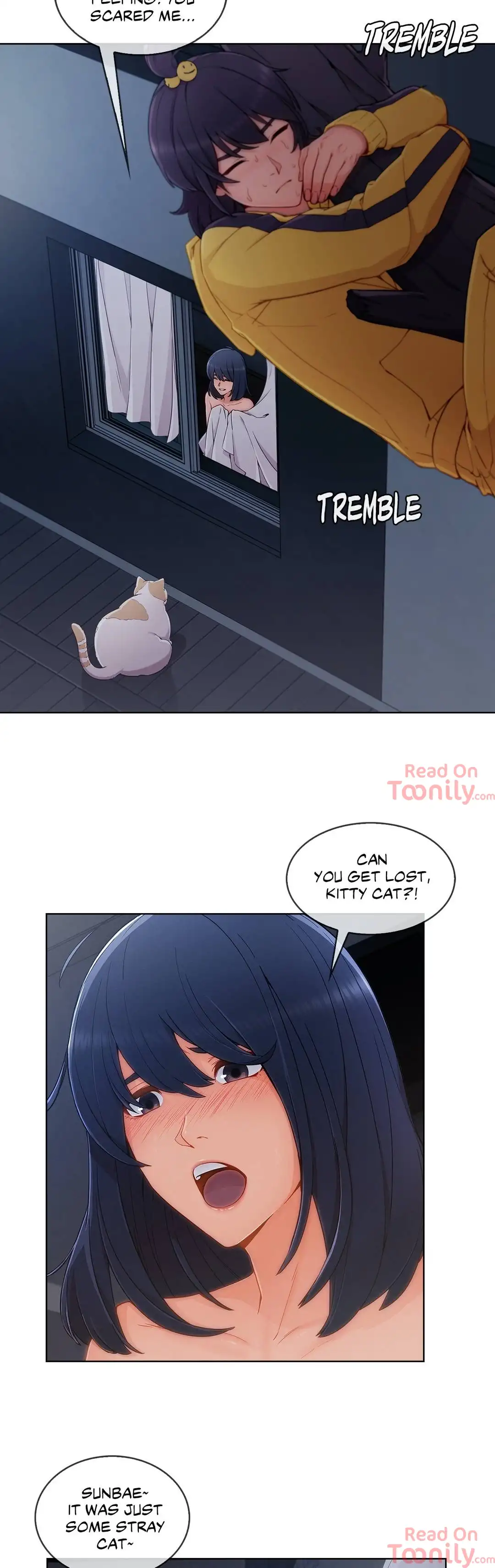 Sweet but Psycho - Chapter 51 [photo 36] - MangaPorn