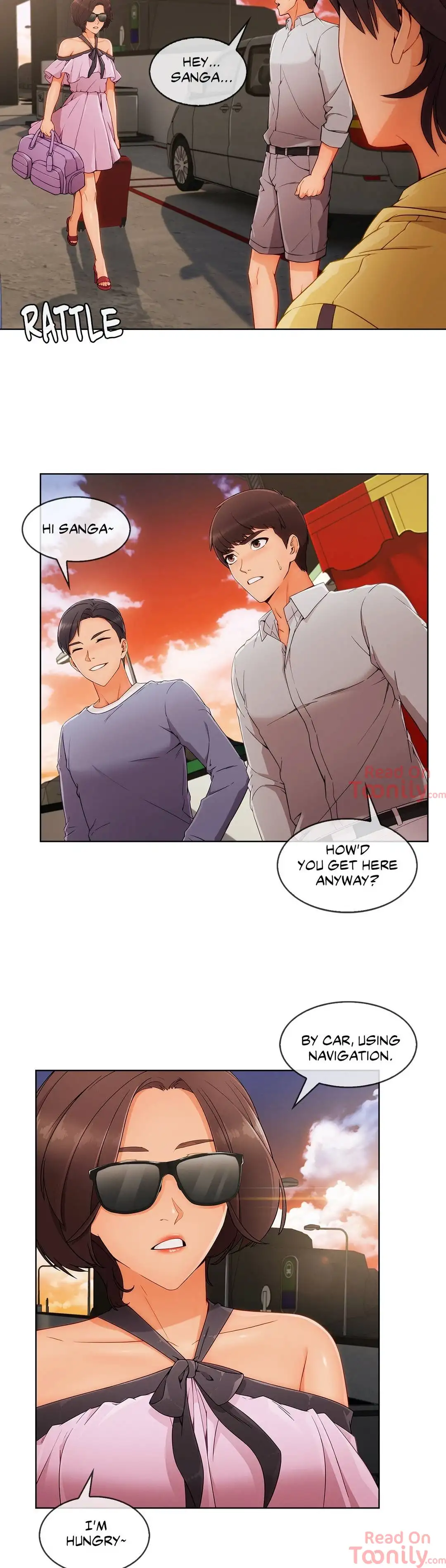 Sweet but Psycho - Chapter 51 [photo 8] - MangaPorn