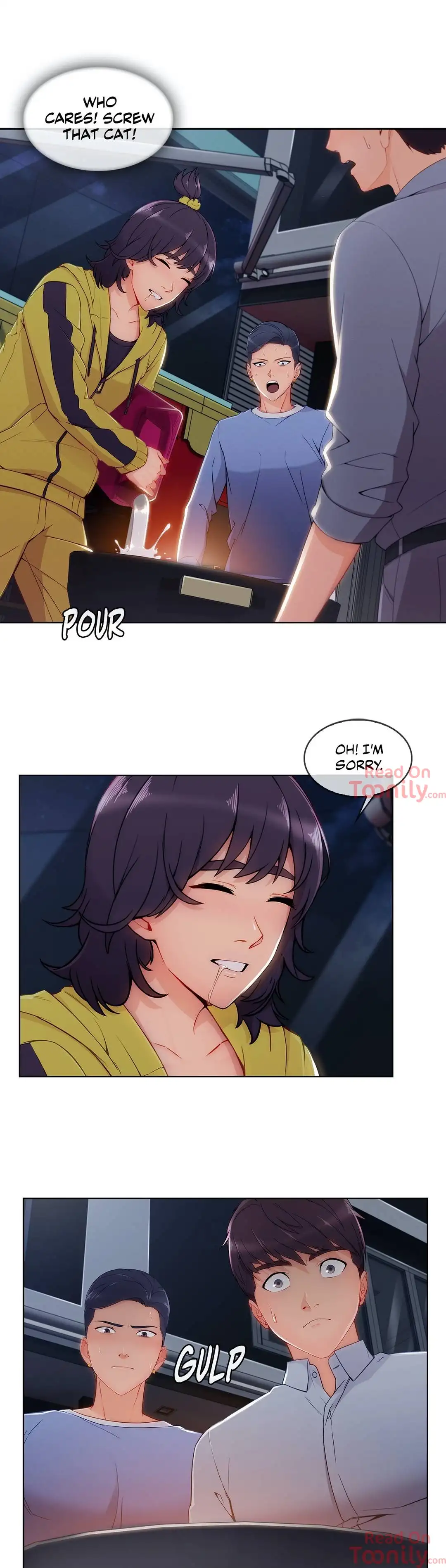 Sweet but Psycho - Chapter 52 [photo 11] - MangaPorn