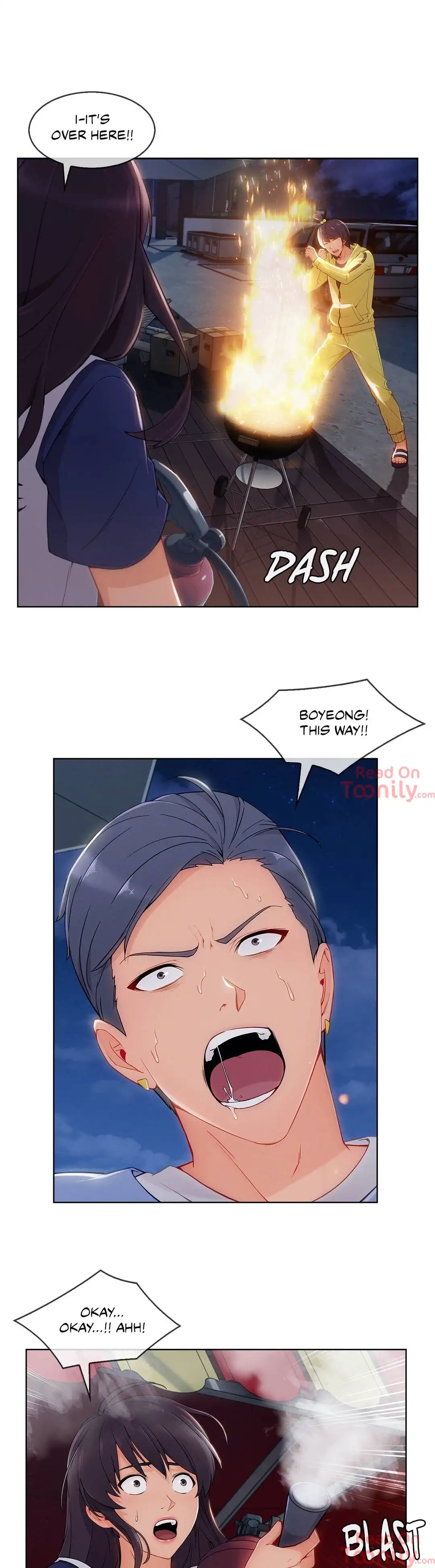 Sweet but Psycho - Chapter 52 [photo 15] - MangaPorn