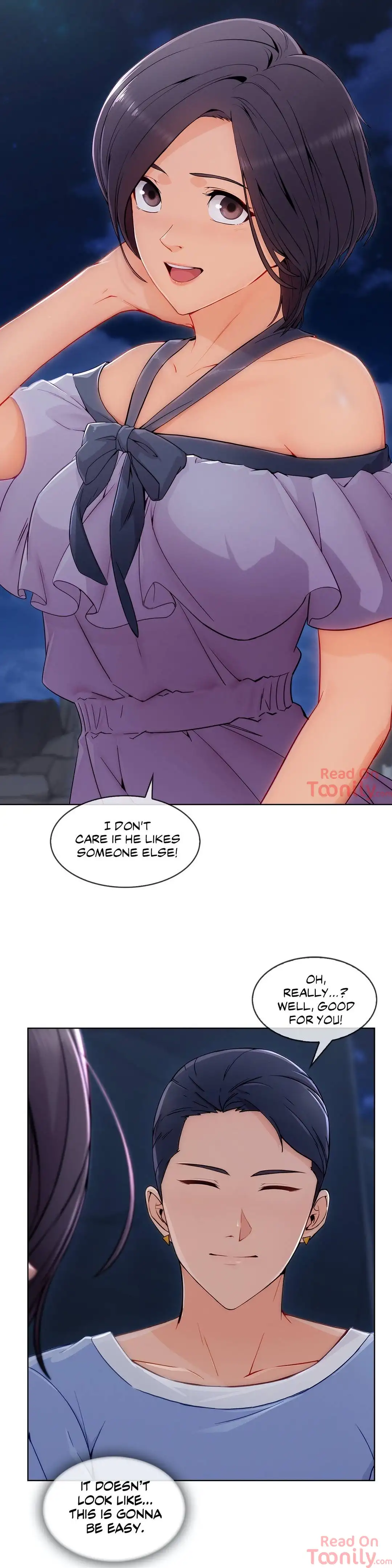 Sweet but Psycho - Chapter 52 [photo 20] - MangaPorn