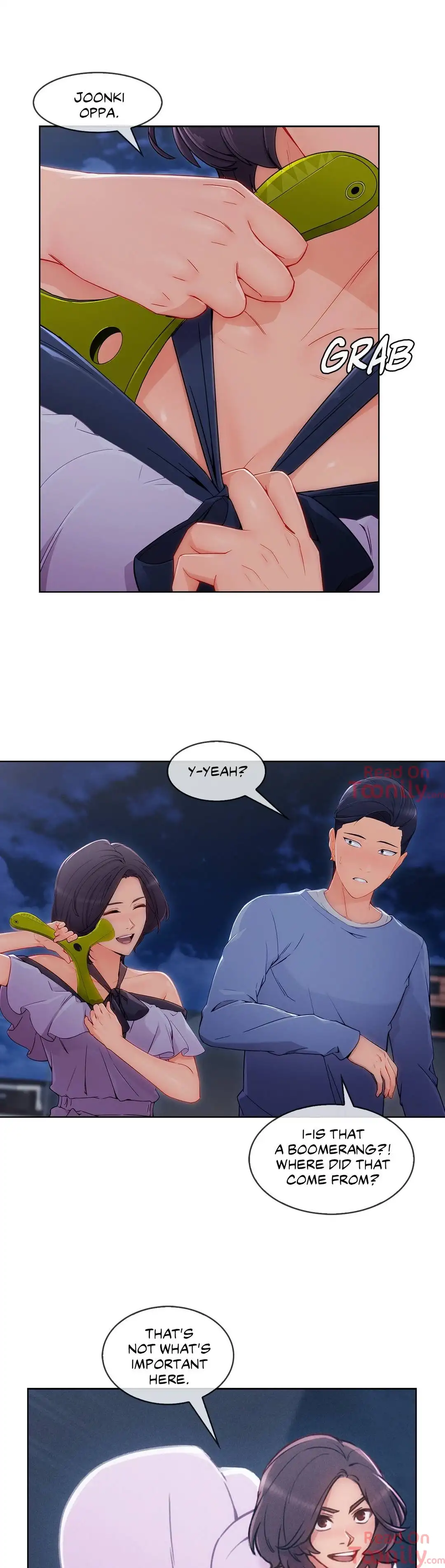 Sweet but Psycho - Chapter 52 [photo 22] - MangaPorn