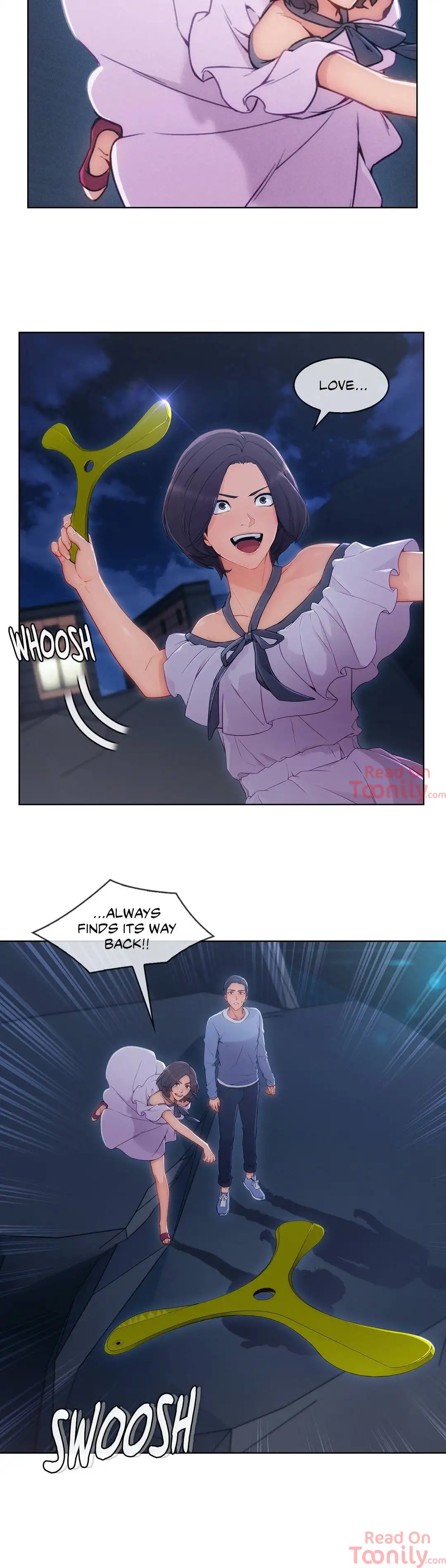 Sweet but Psycho - Chapter 52 [photo 23] - MangaPorn