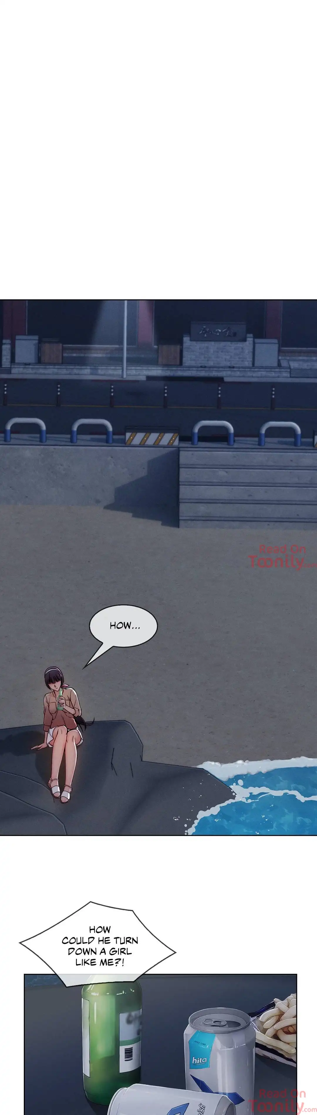 Sweet but Psycho - Chapter 52 [photo 25] - MangaPorn